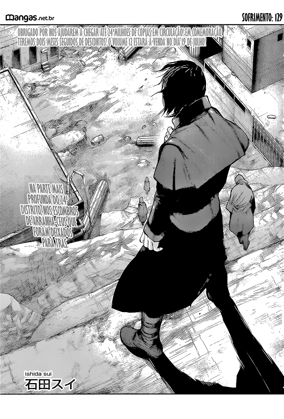 Read Tokyo Ghoul_re PT BR Manga Online