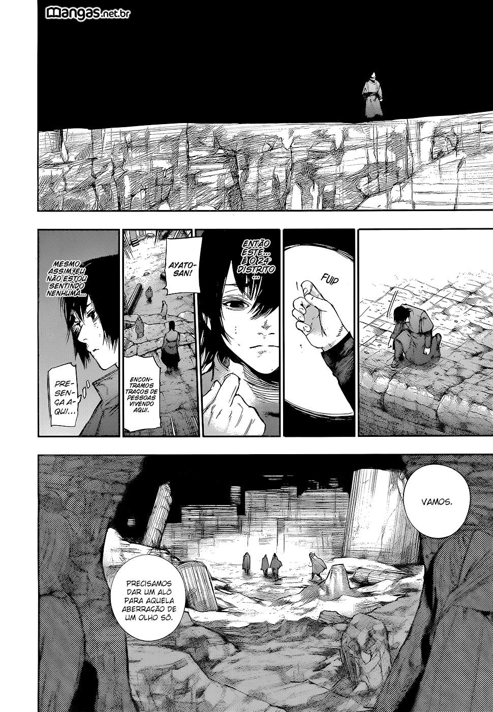 Read Tokyo Ghoul_re PT BR Manga Online
