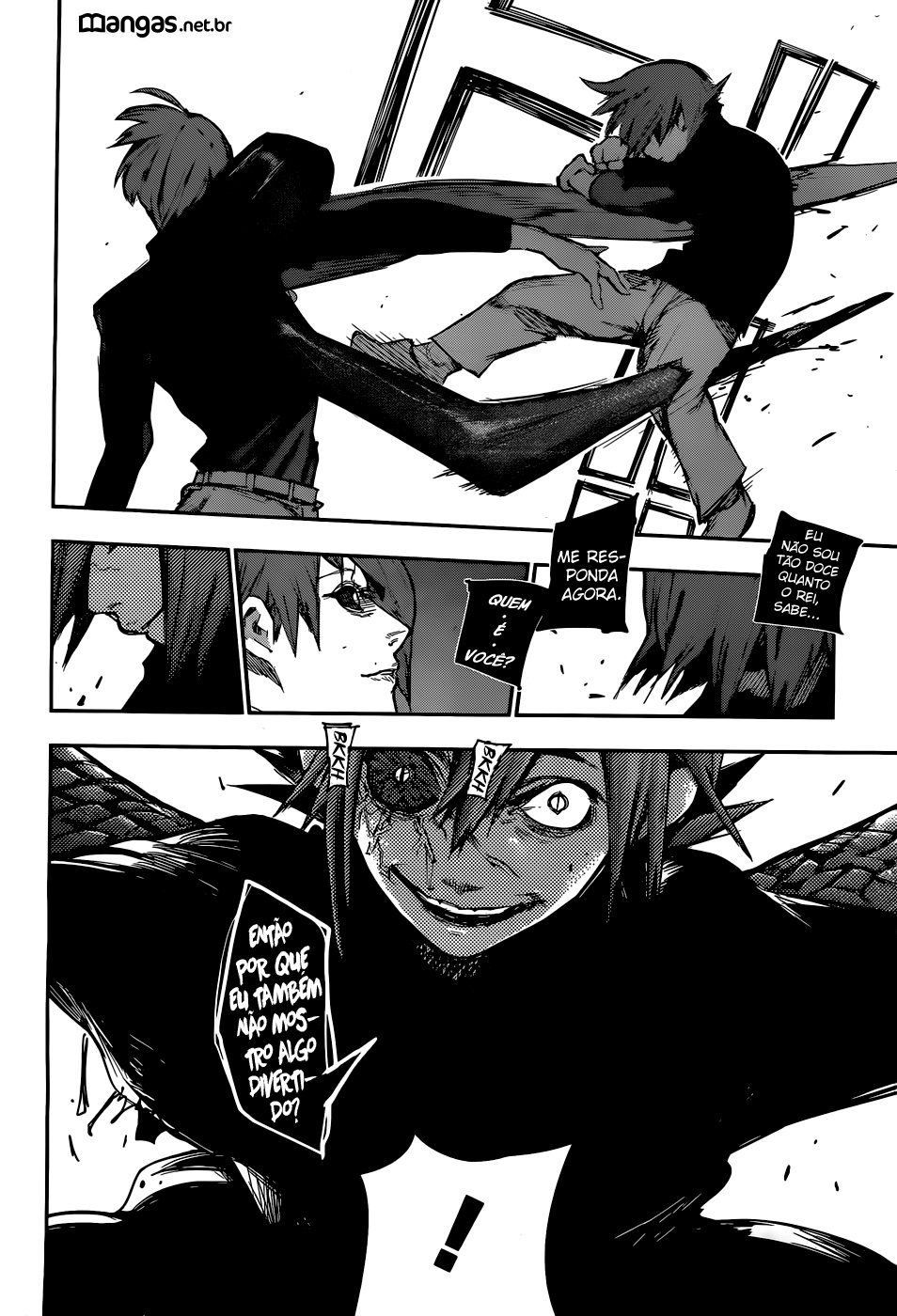 Read Tokyo Ghoul_re PT BR Manga Online