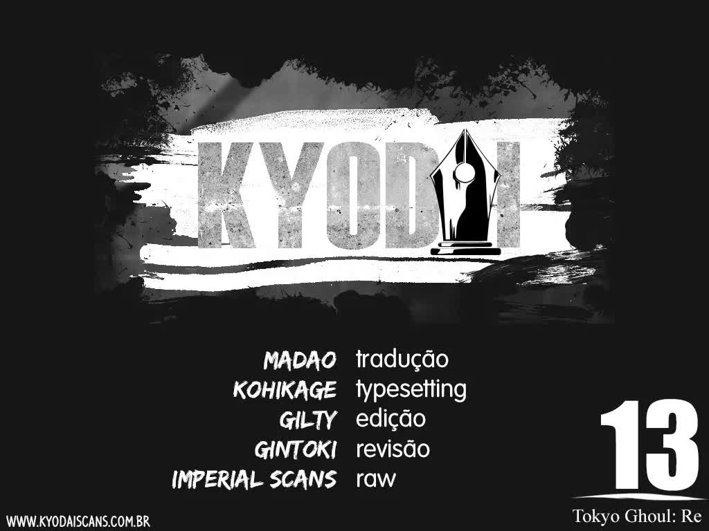 Read Tokyo Ghoul_re PT BR Manga Online