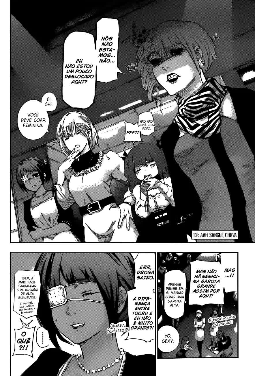 Read Tokyo Ghoul_re PT BR Manga Online