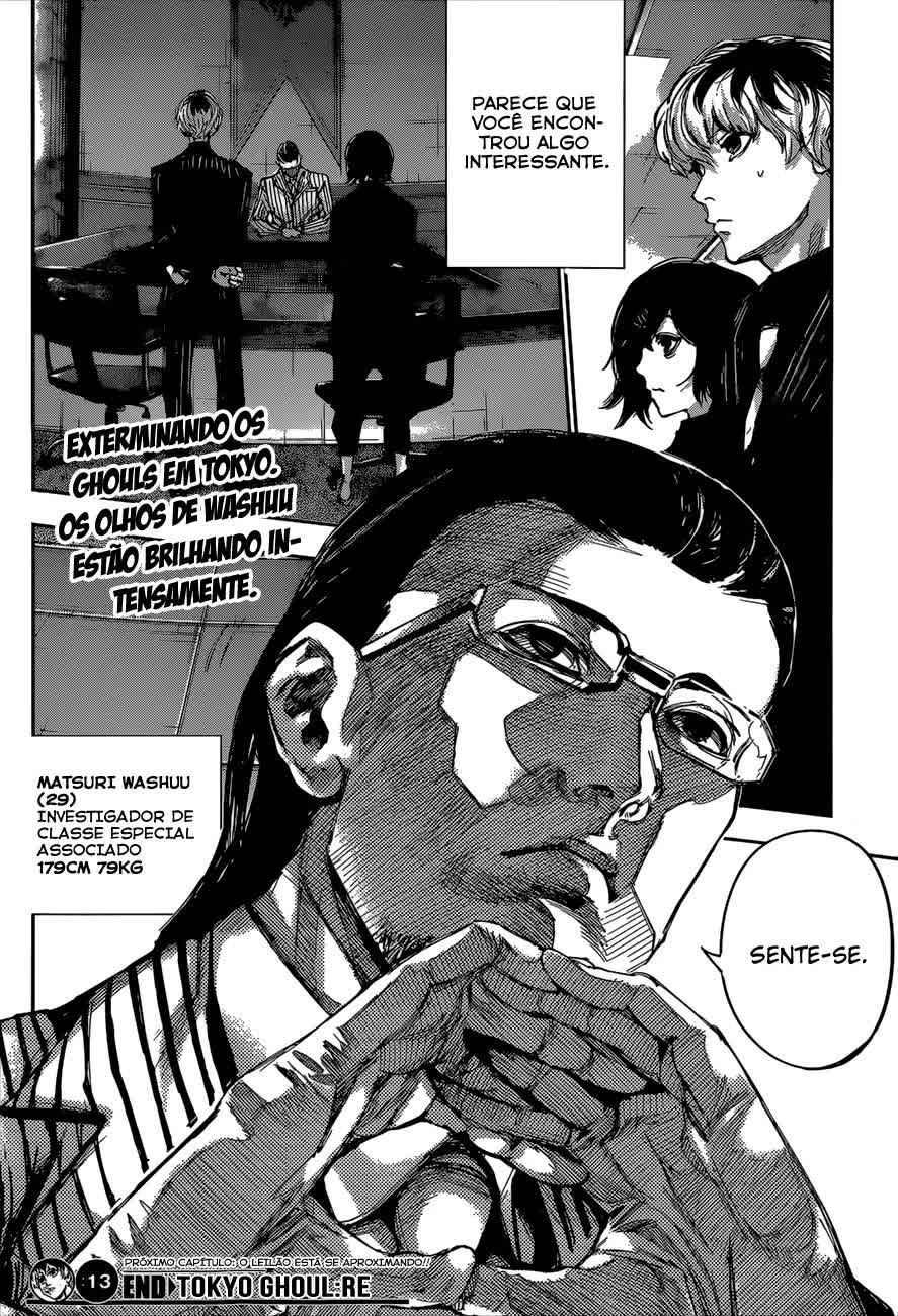 Read Tokyo Ghoul_re PT BR Manga Online