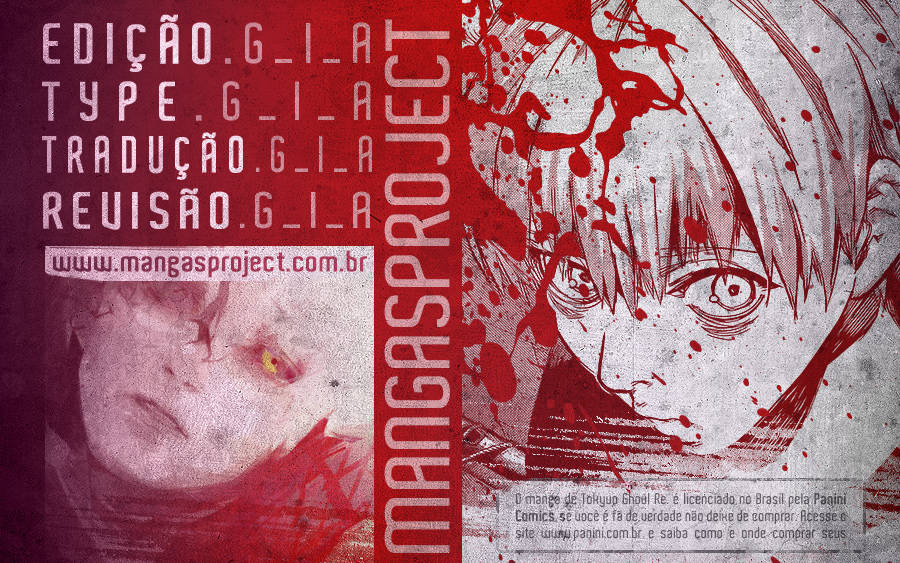 Read Tokyo Ghoul_re PT BR Manga Online