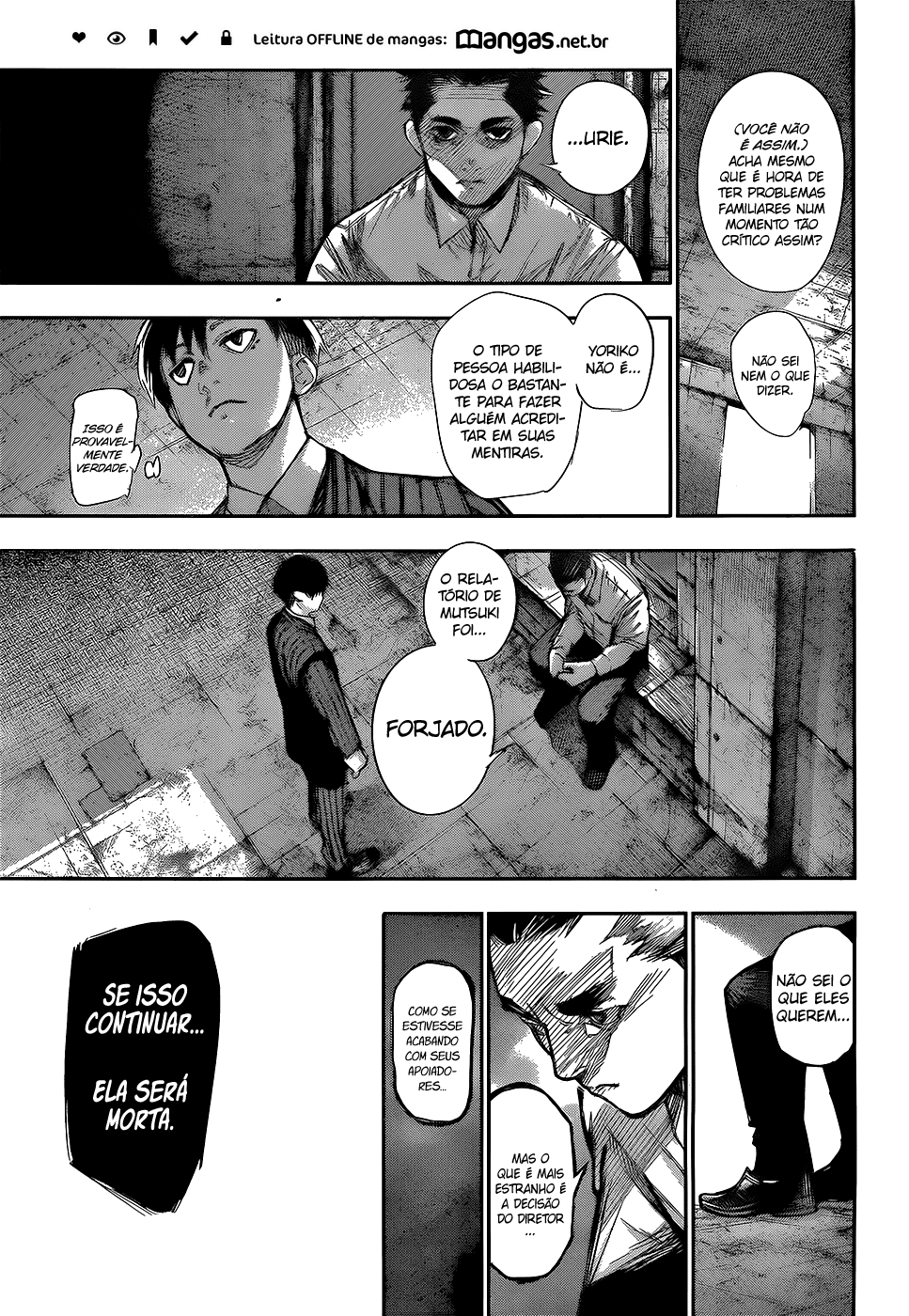 Read Tokyo Ghoul_re PT BR Manga Online