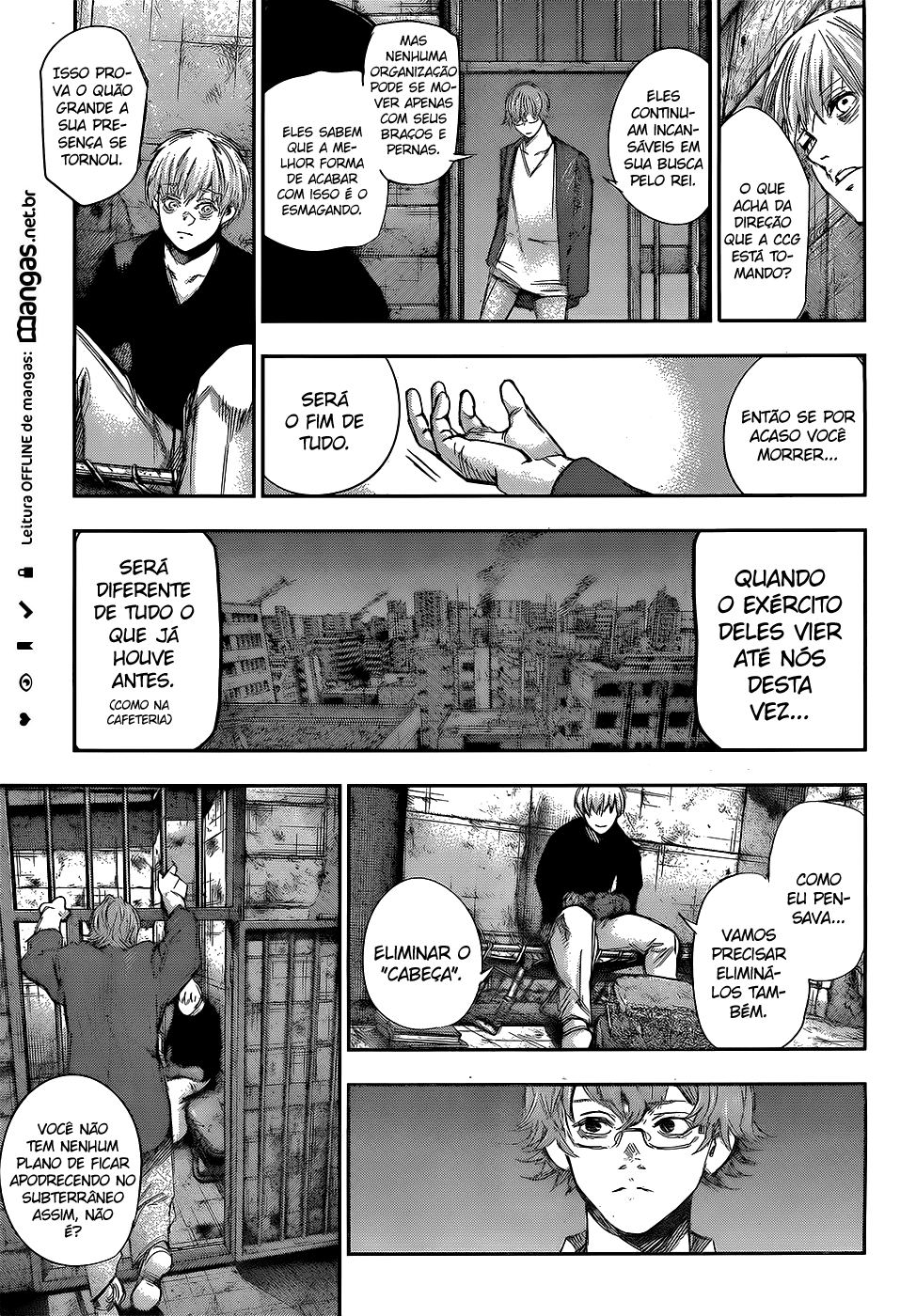 Read Tokyo Ghoul_re PT BR Manga Online