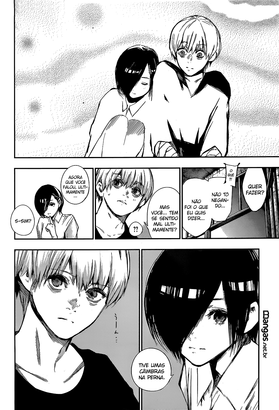 Read Tokyo Ghoul_re PT BR Manga Online