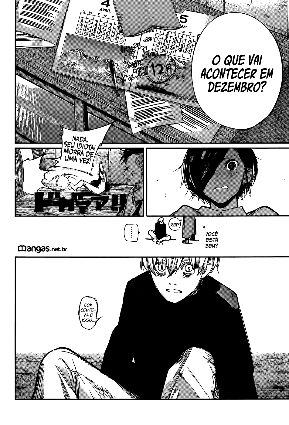 Read Tokyo Ghoul_re PT BR Manga Online