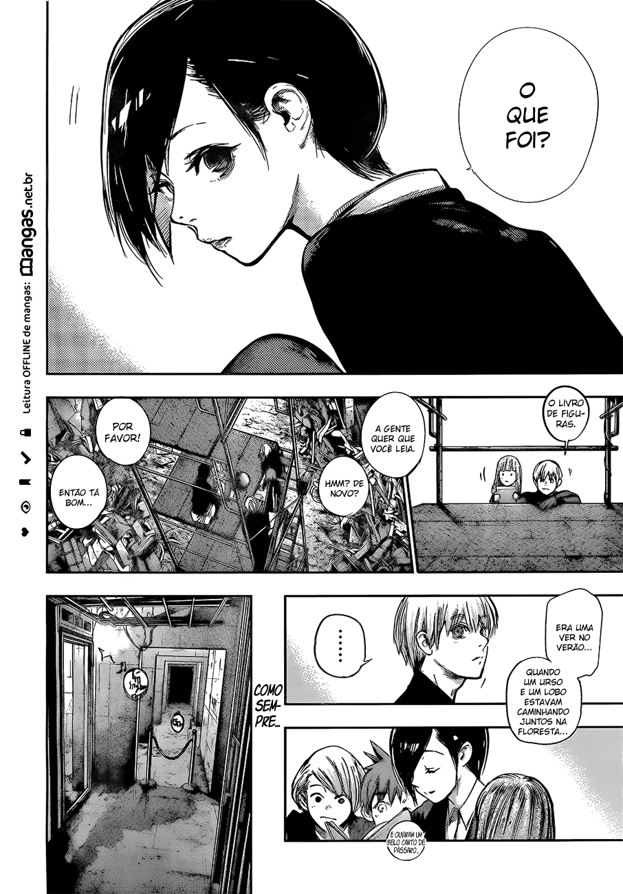 Read Tokyo Ghoul_re PT BR Manga Online