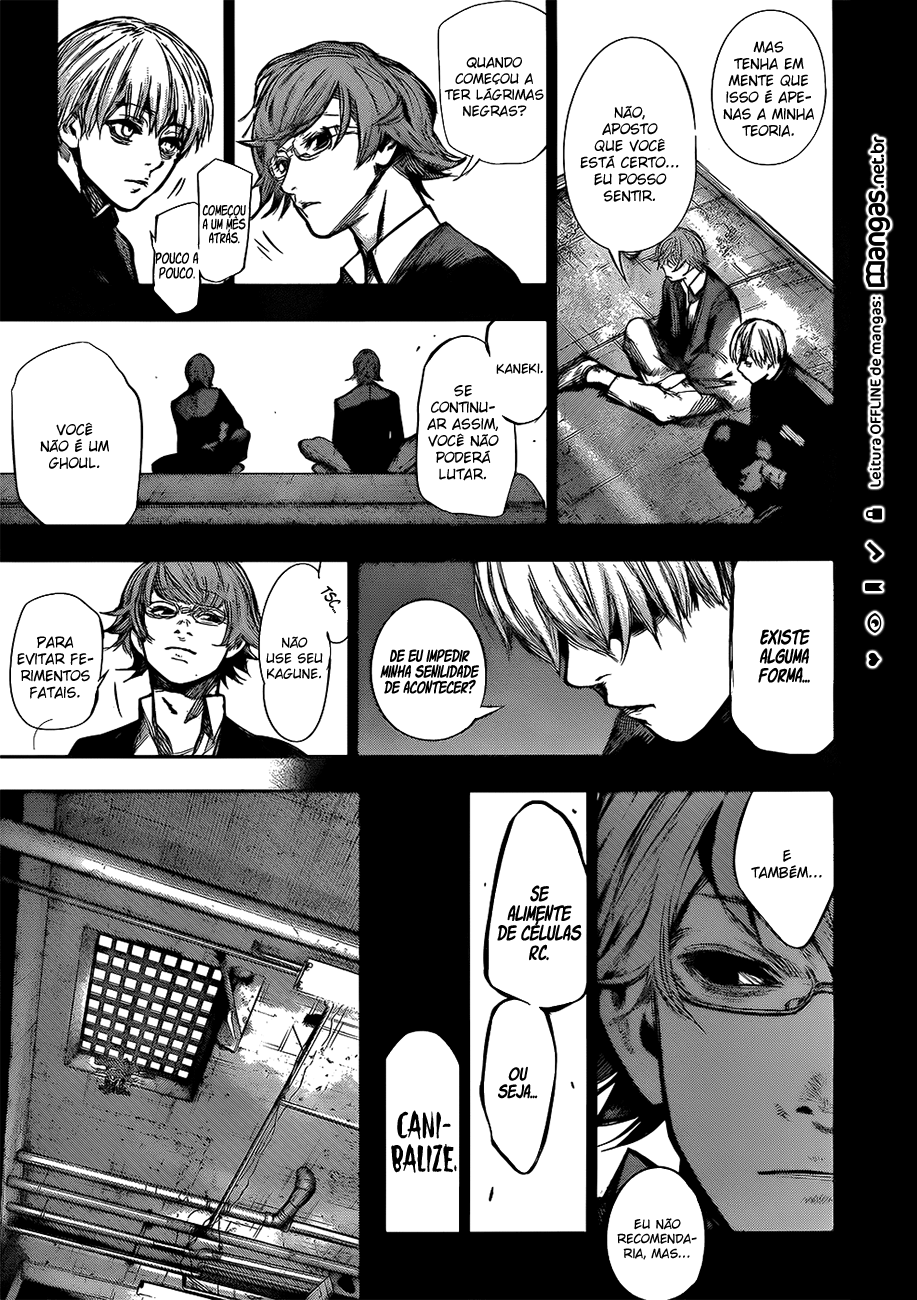 Read Tokyo Ghoul_re PT BR Manga Online