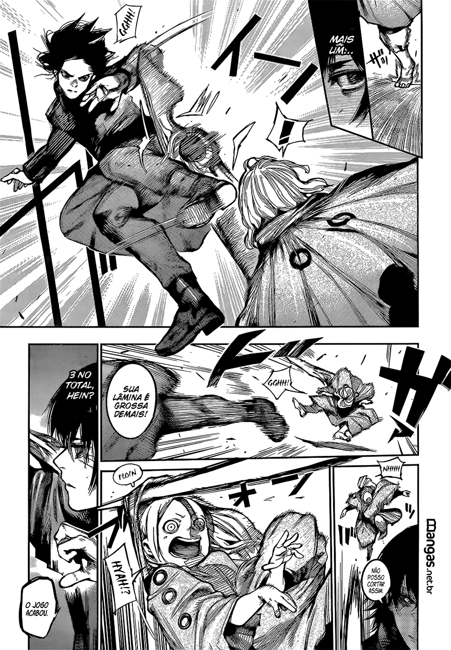 Read Tokyo Ghoul_re PT BR Manga Online