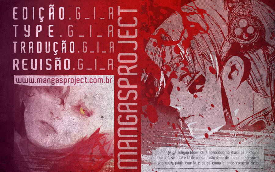 Read Tokyo Ghoul_re PT BR Manga Online