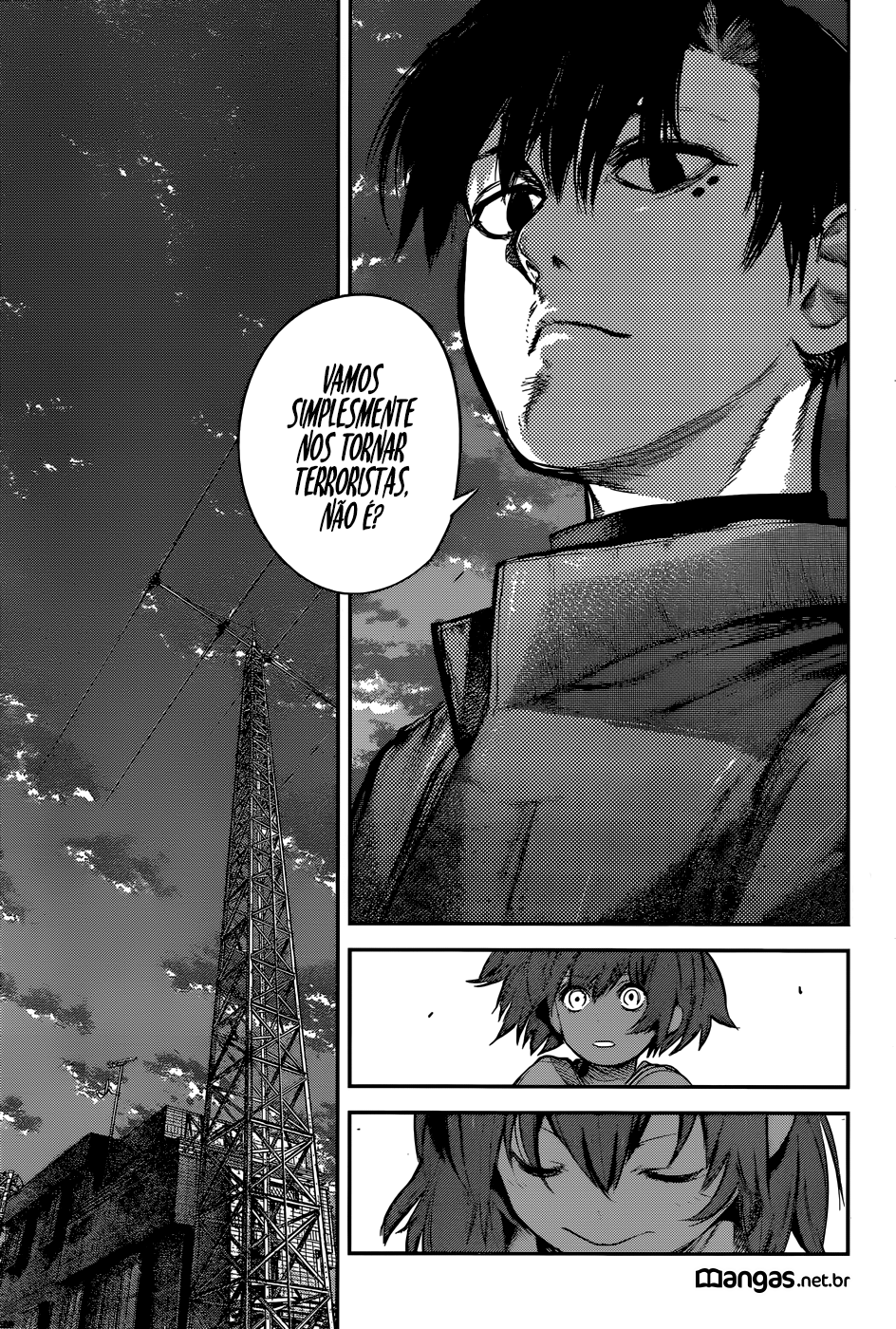 Read Tokyo Ghoul_re PT BR Manga Online