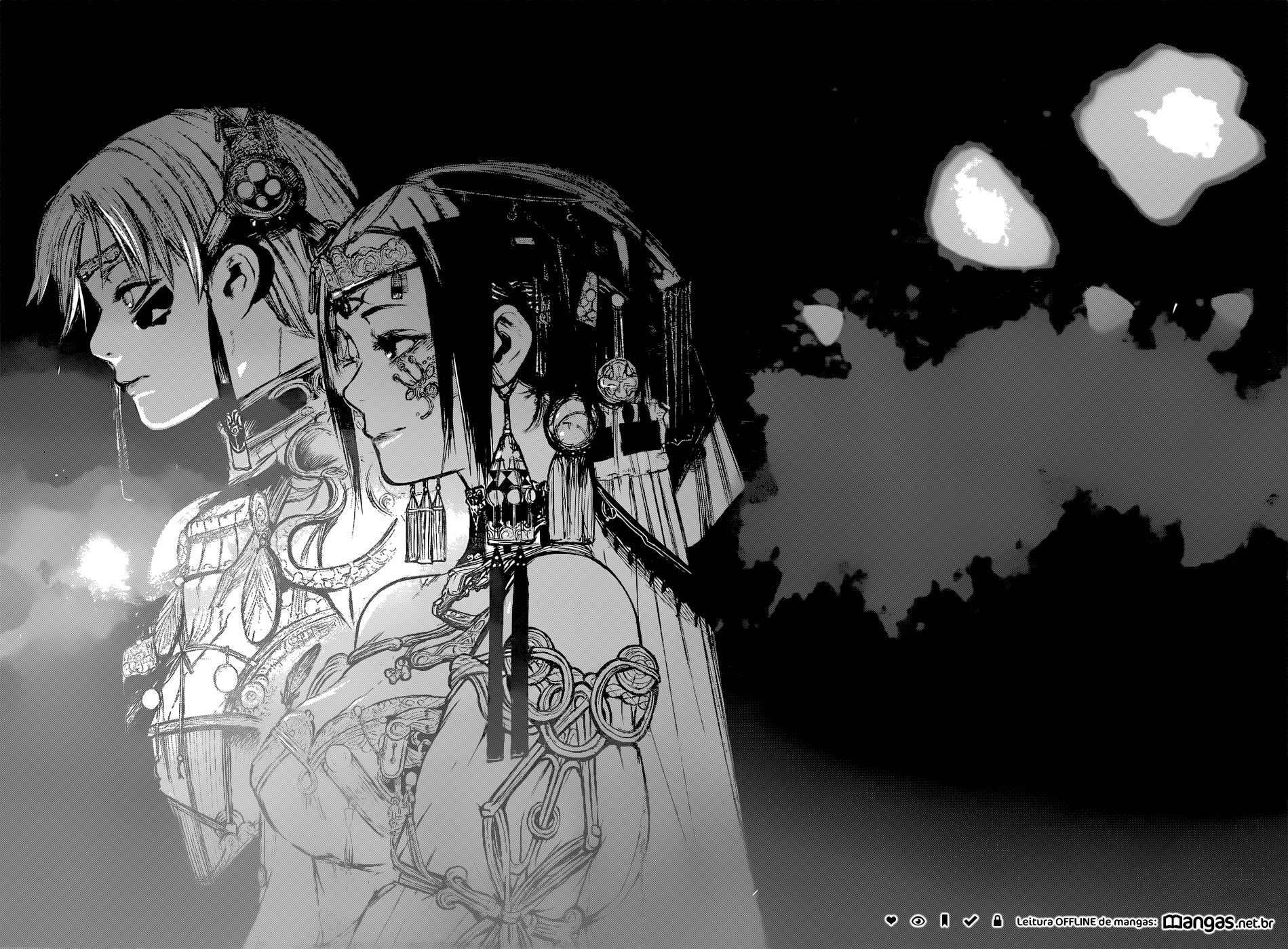 Read Tokyo Ghoul_re PT BR Manga Online