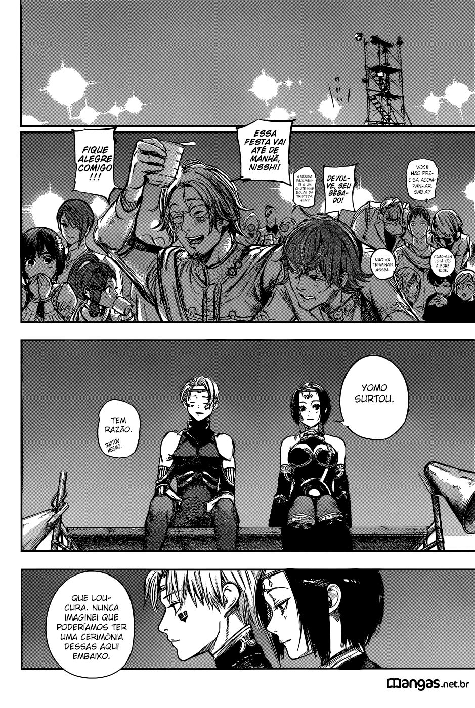 Read Tokyo Ghoul_re PT BR Manga Online