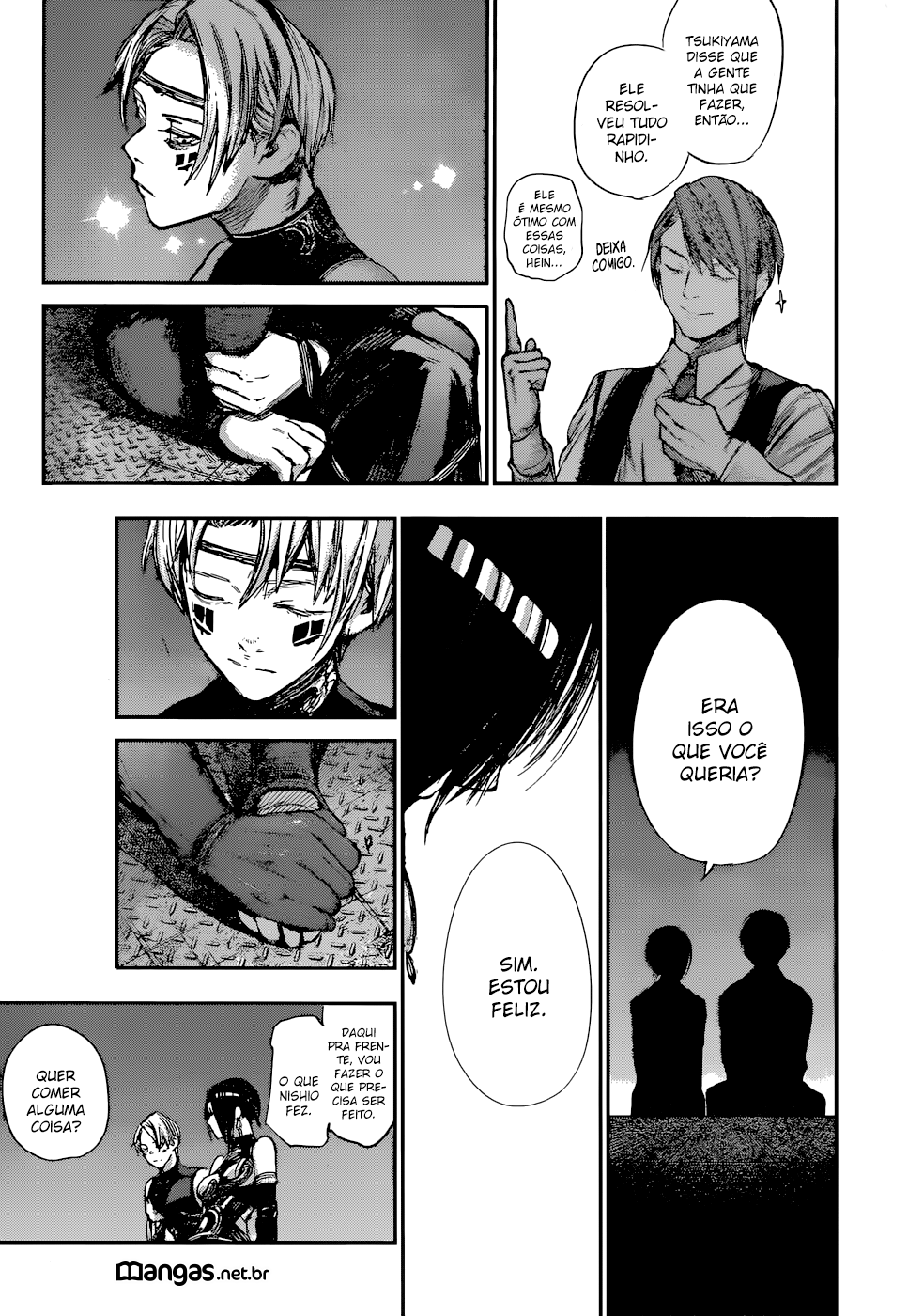 Read Tokyo Ghoul_re PT BR Manga Online