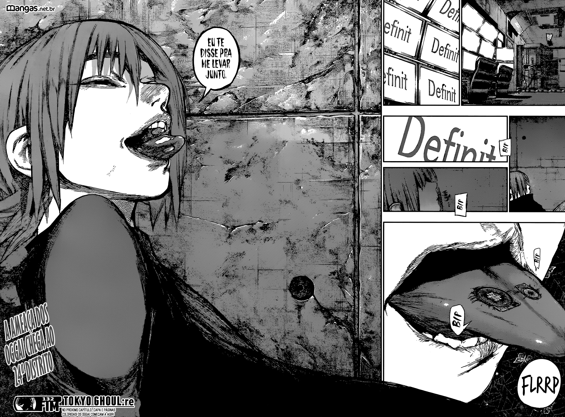Read Tokyo Ghoul_re PT BR Manga Online