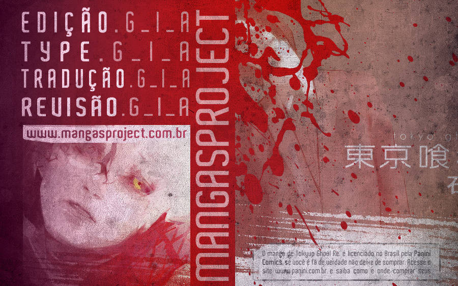 Read Tokyo Ghoul_re PT BR Manga Online