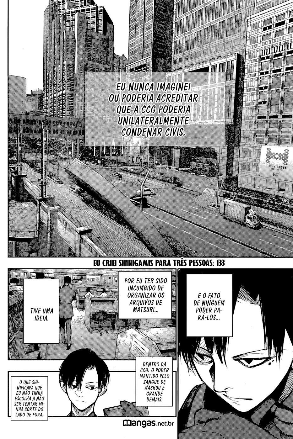 Read Tokyo Ghoul_re PT BR Manga Online