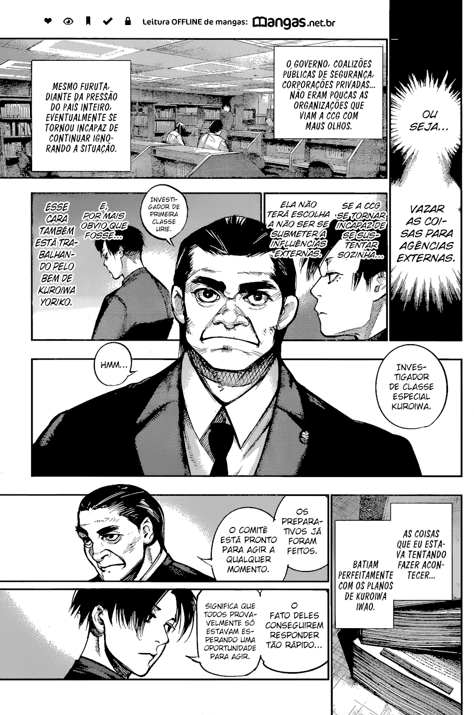 Read Tokyo Ghoul_re PT BR Manga Online