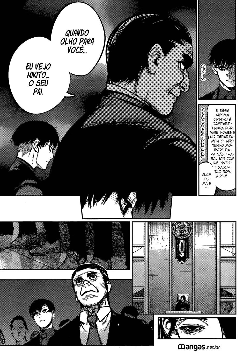Read Tokyo Ghoul_re PT BR Manga Online