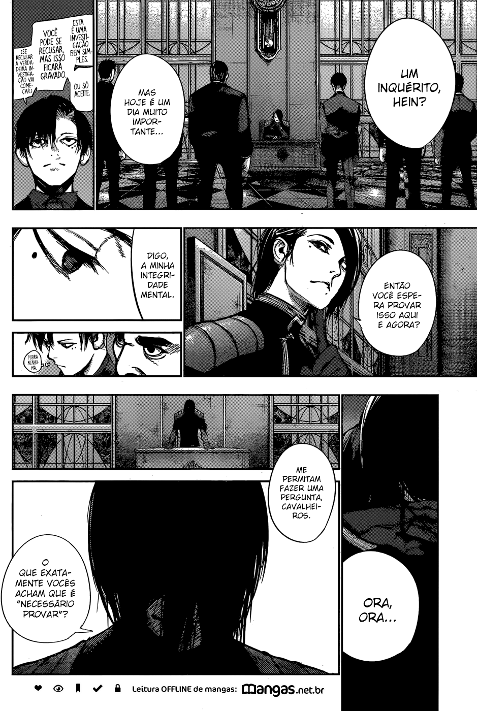 Read Tokyo Ghoul_re PT BR Manga Online