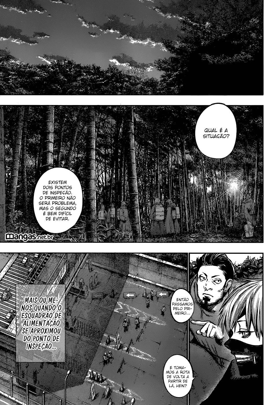 Read Tokyo Ghoul_re PT BR Manga Online