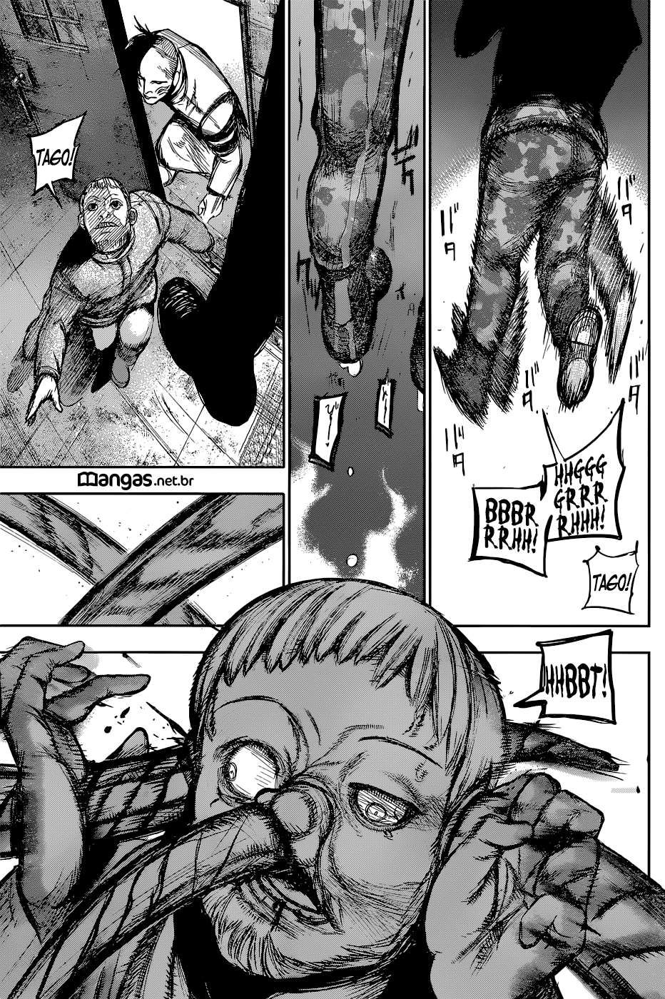 Read Tokyo Ghoul_re PT BR Manga Online