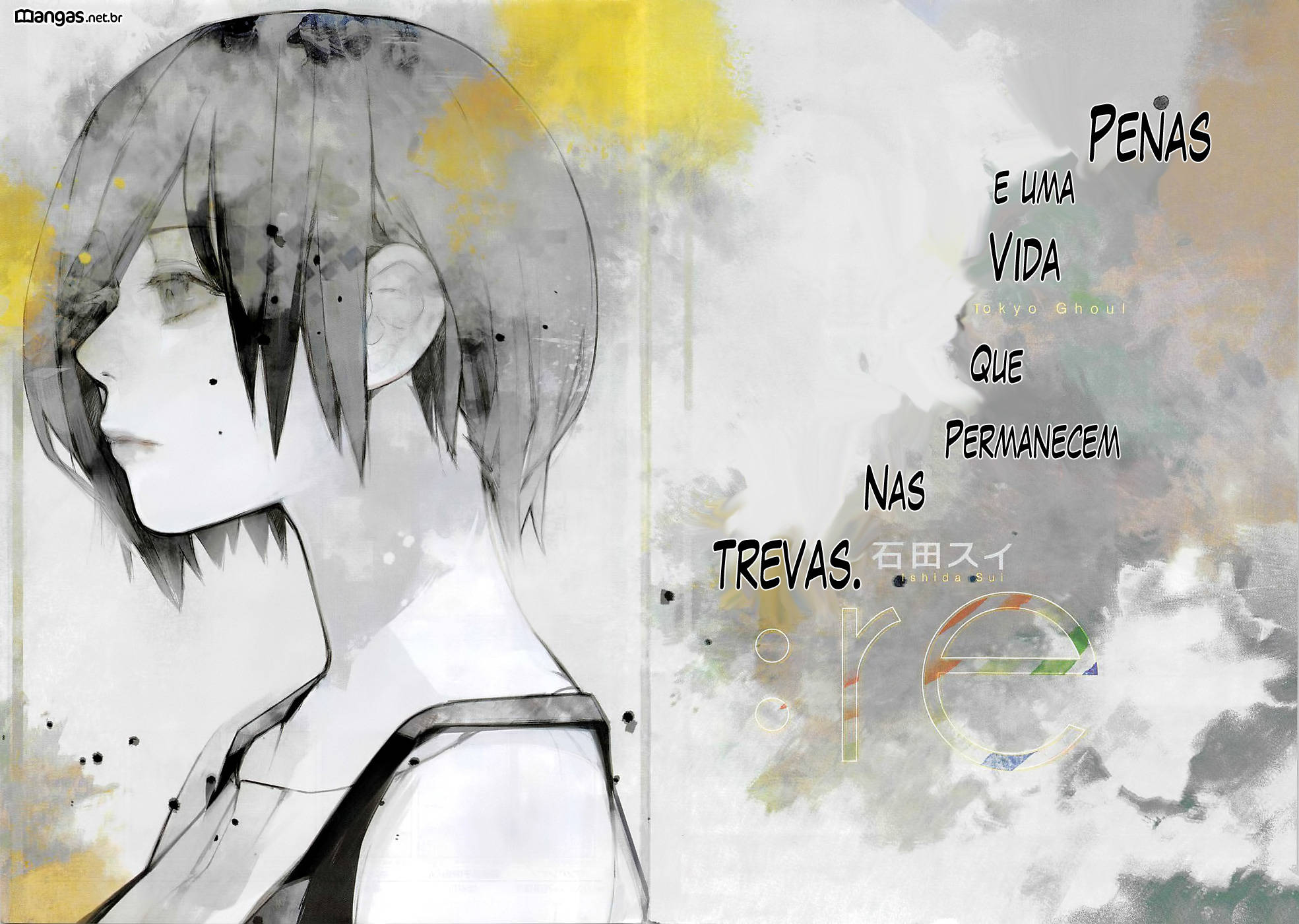 Read Tokyo Ghoul_re PT BR Manga Online