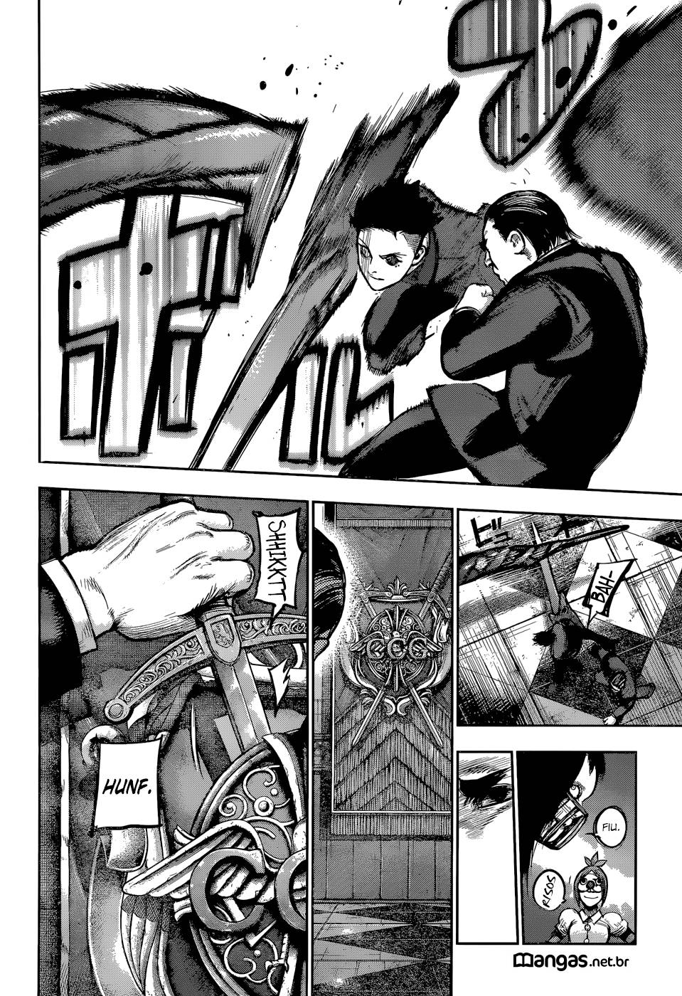 Read Tokyo Ghoul_re PT BR Manga Online