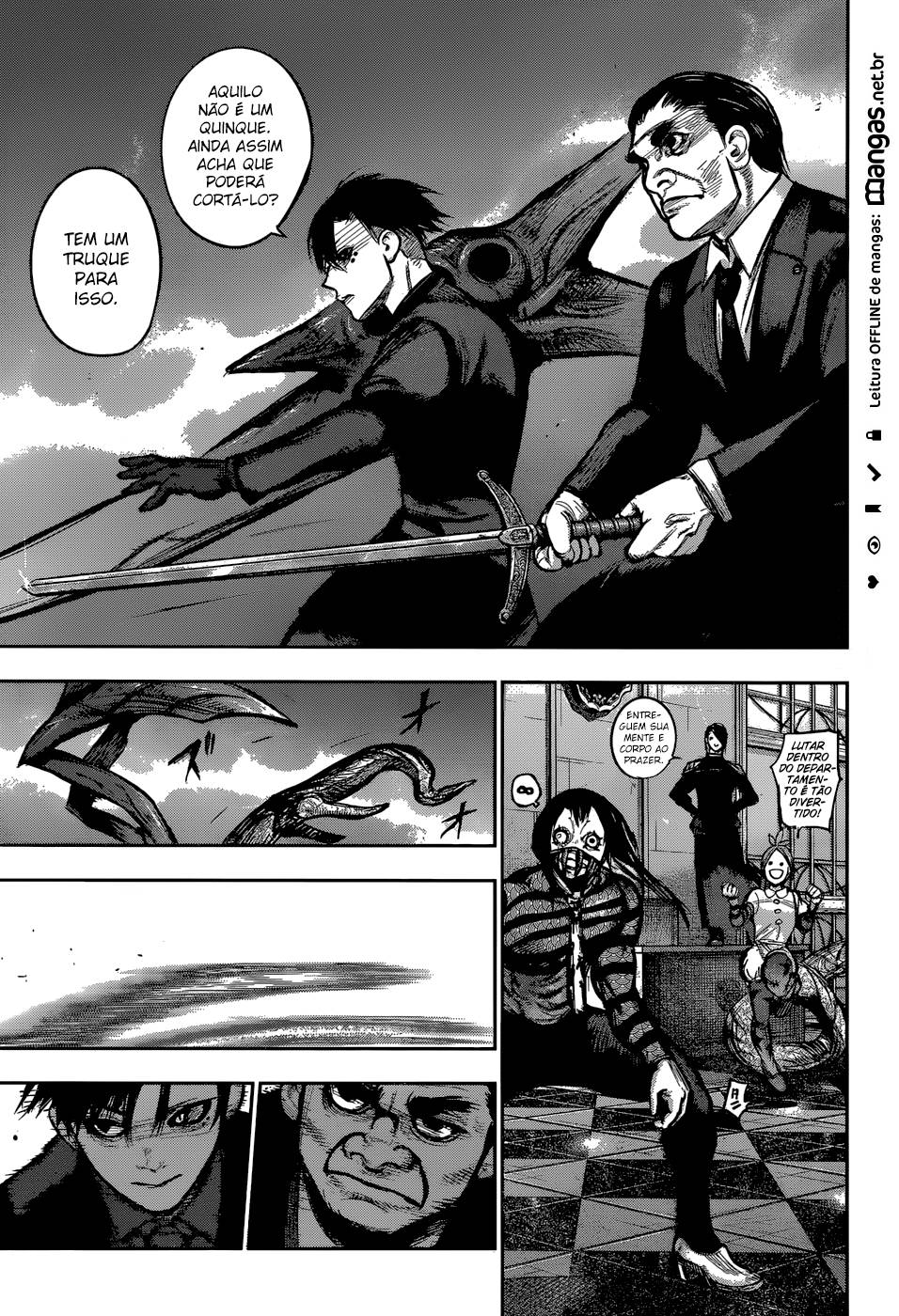 Read Tokyo Ghoul_re PT BR Manga Online