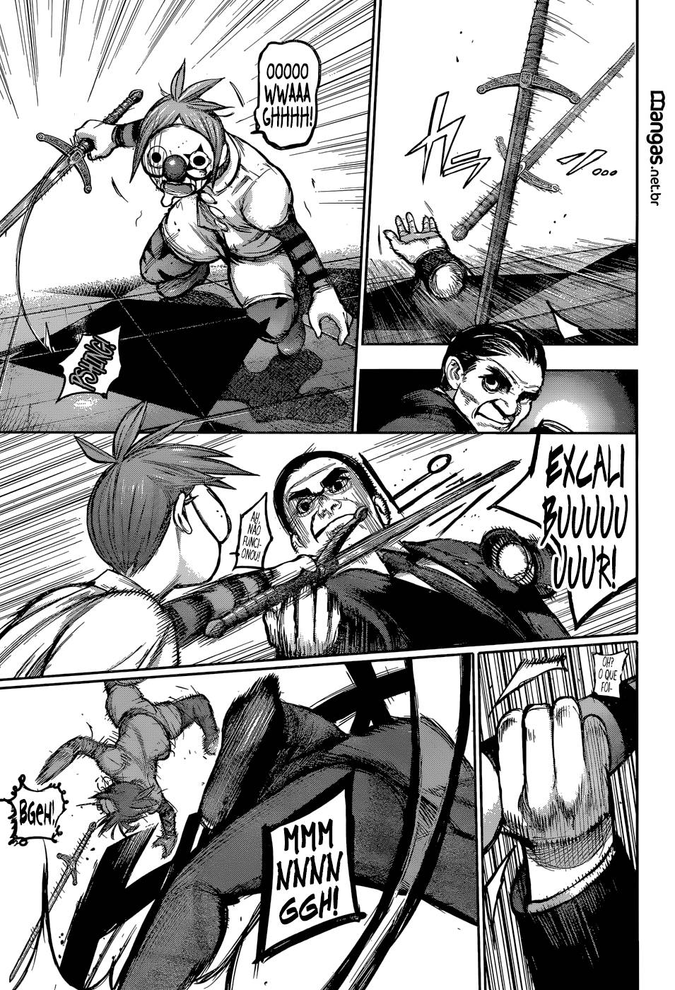 Read Tokyo Ghoul_re PT BR Manga Online