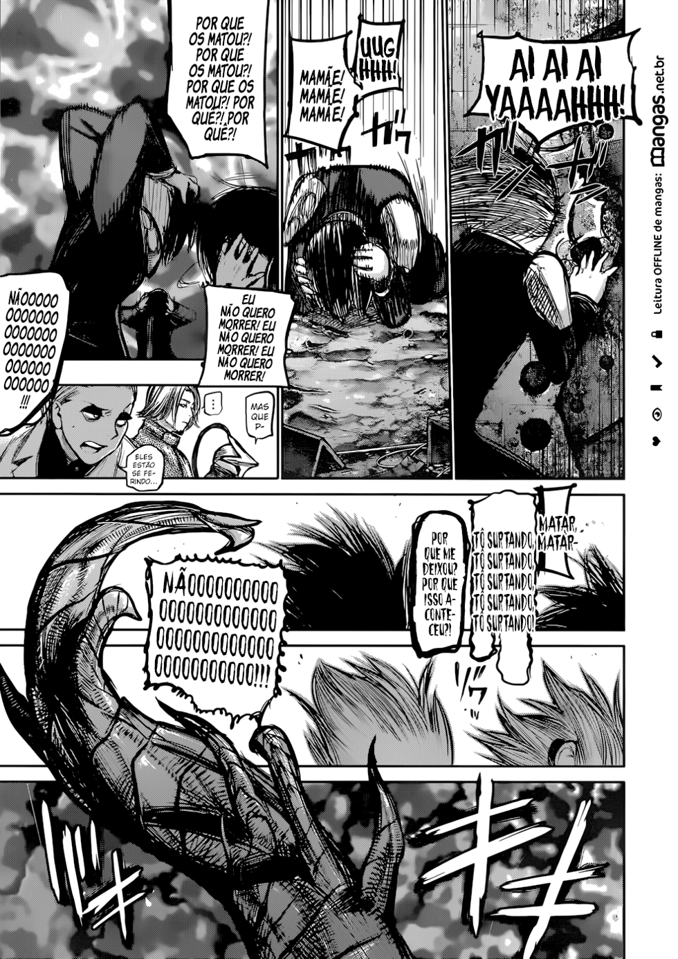 Read Tokyo Ghoul_re PT BR Manga Online