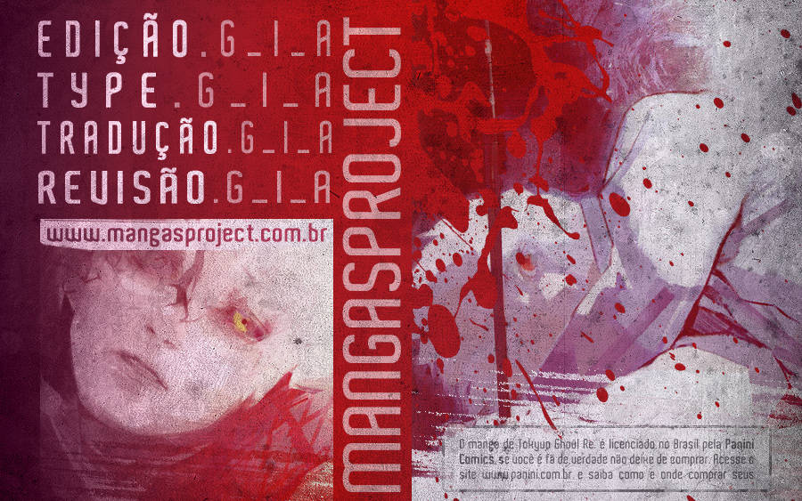 Read Tokyo Ghoul_re PT BR Manga Online