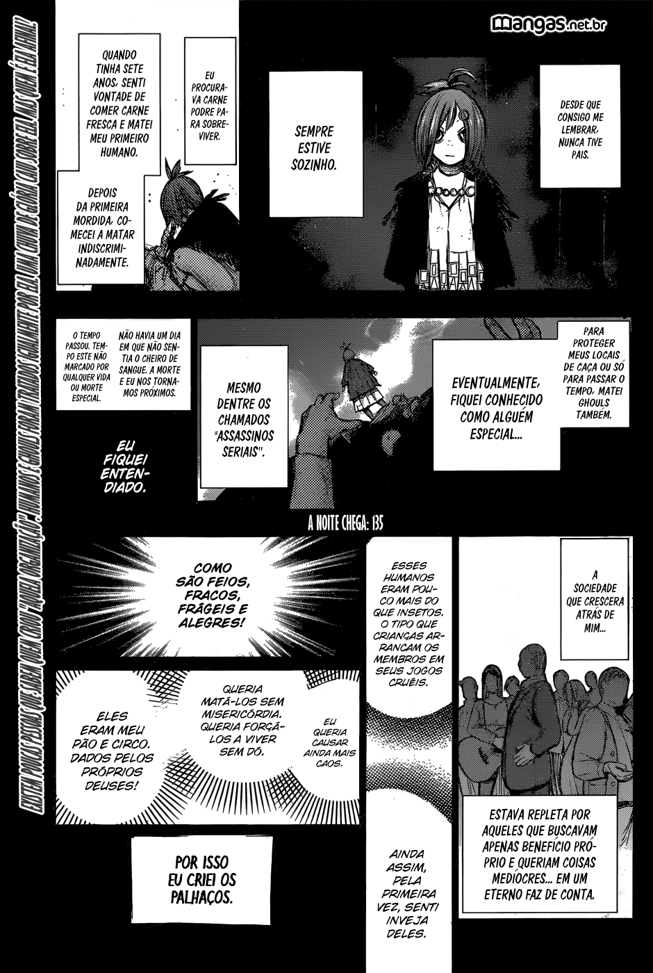 Read Tokyo Ghoul_re PT BR Manga Online
