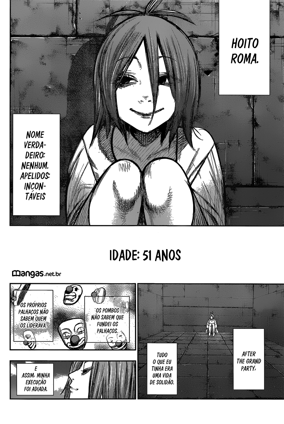 Read Tokyo Ghoul_re PT BR Manga Online