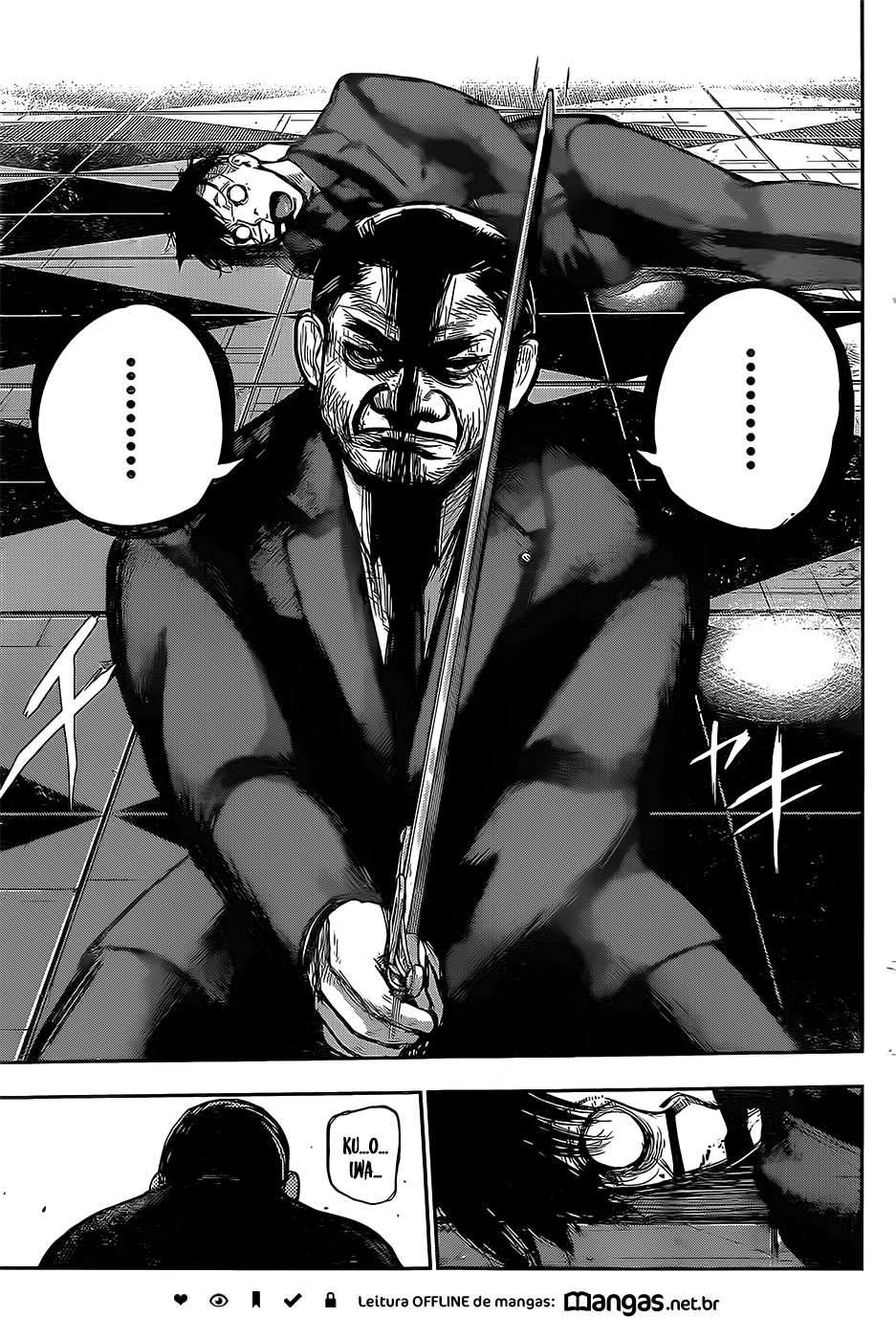 Read Tokyo Ghoul_re PT BR Manga Online