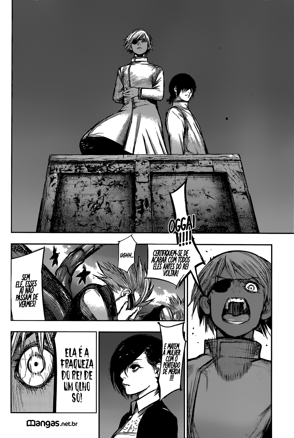 Read Tokyo Ghoul_re PT BR Manga Online
