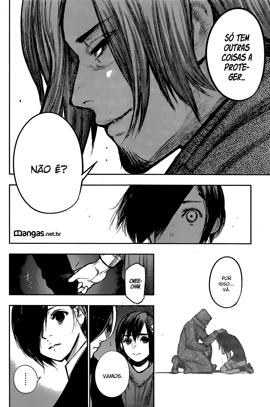 Read Tokyo Ghoul_re PT BR Manga Online