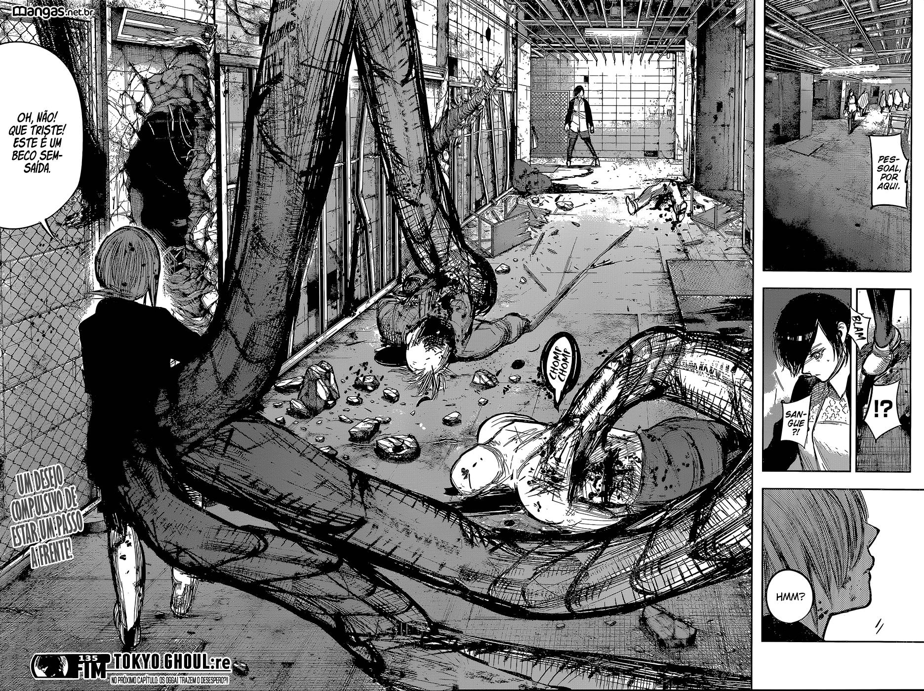 Read Tokyo Ghoul_re PT BR Manga Online