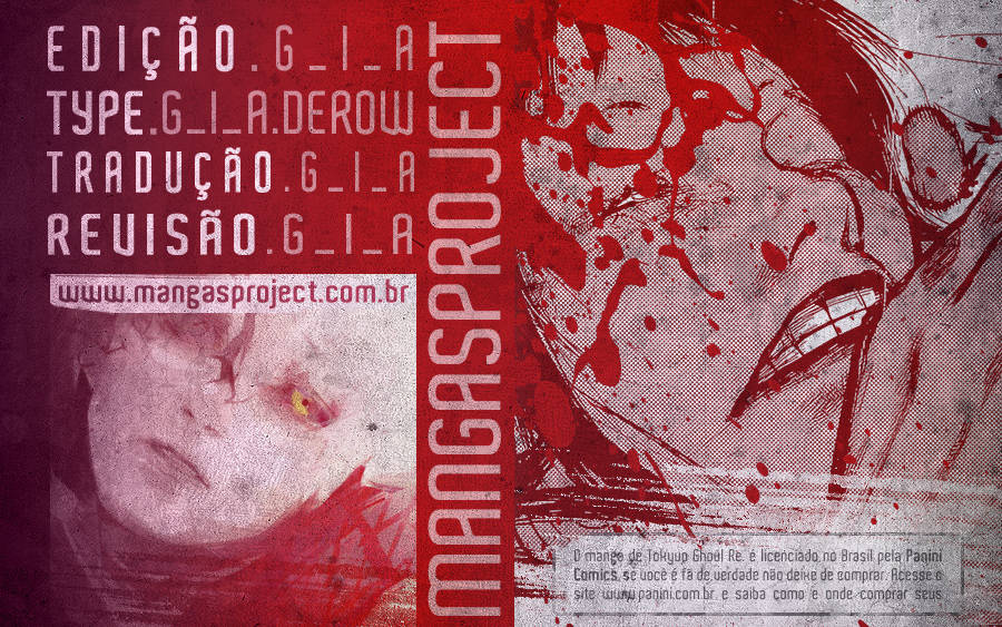 Read Tokyo Ghoul_re PT BR Manga Online