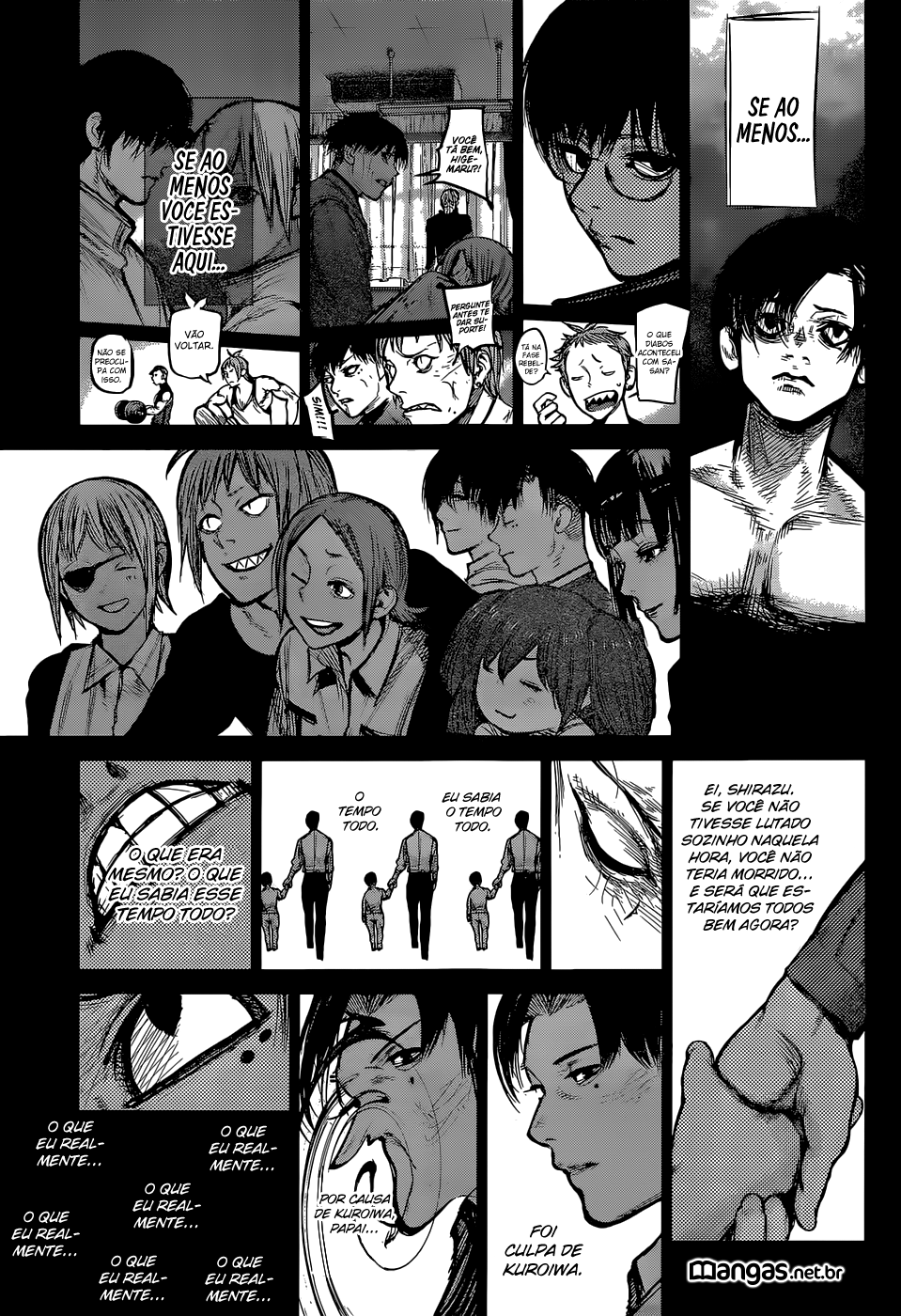Read Tokyo Ghoul_re PT BR Manga Online