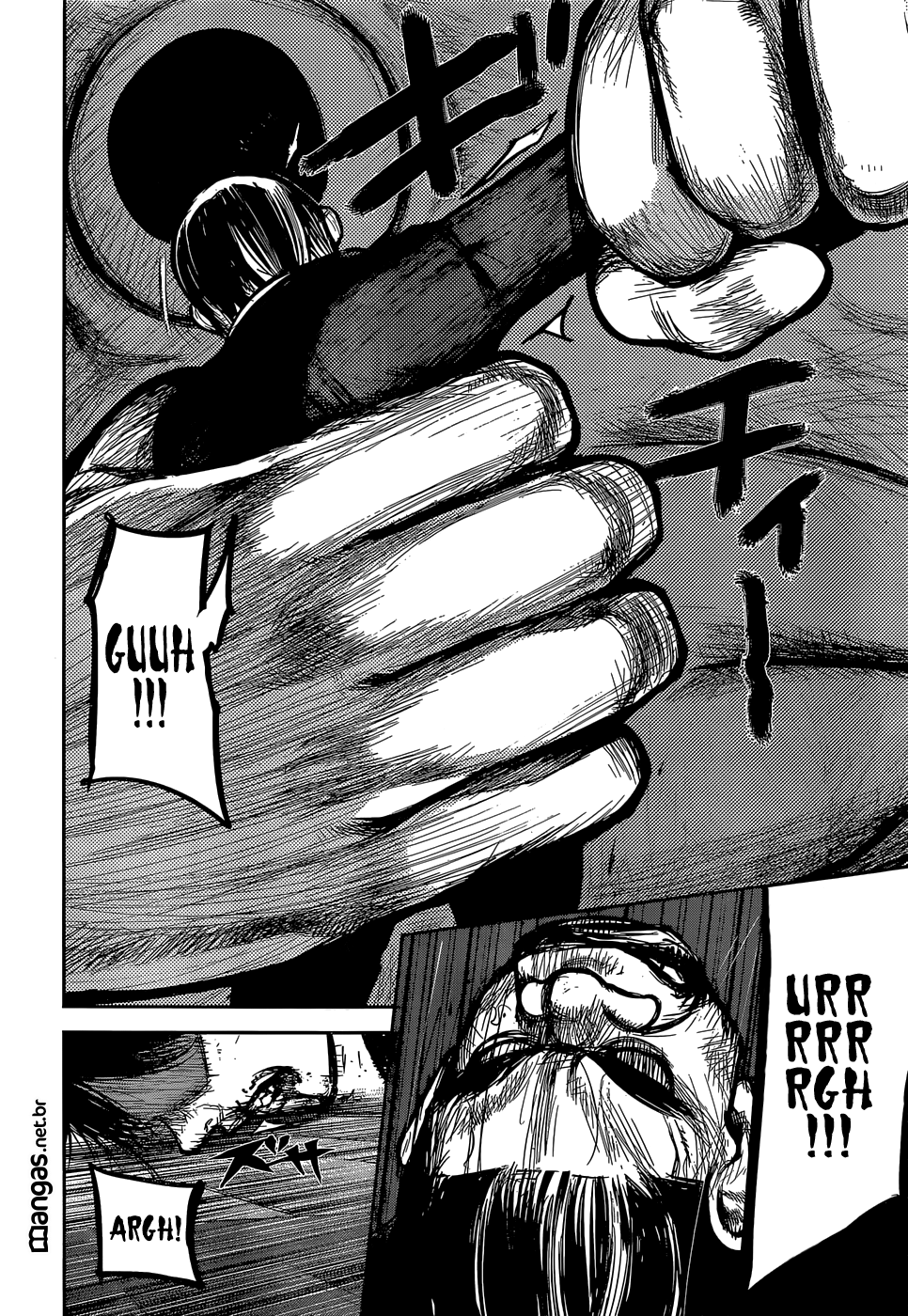 Read Tokyo Ghoul_re PT BR Manga Online