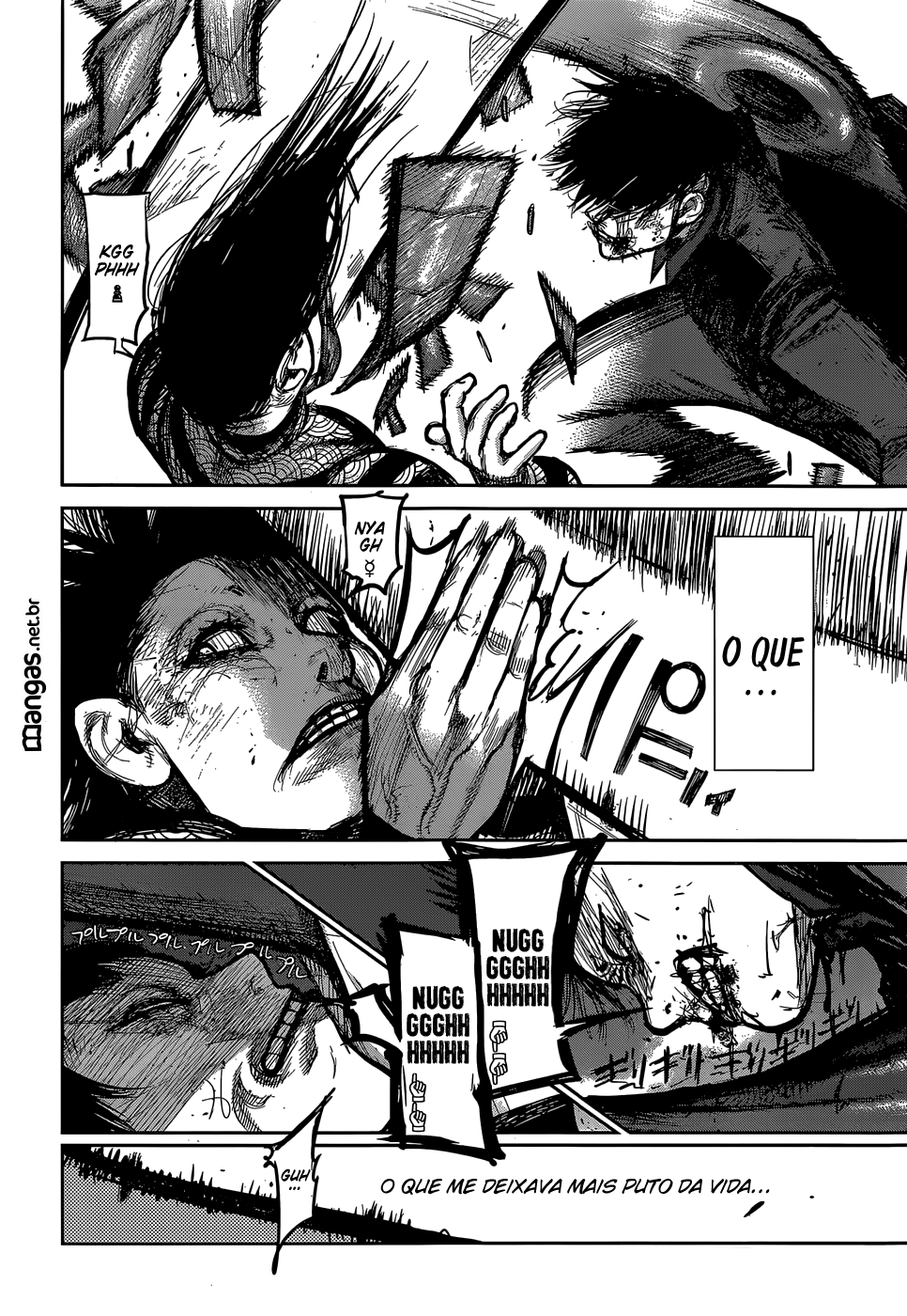 Read Tokyo Ghoul_re PT BR Manga Online