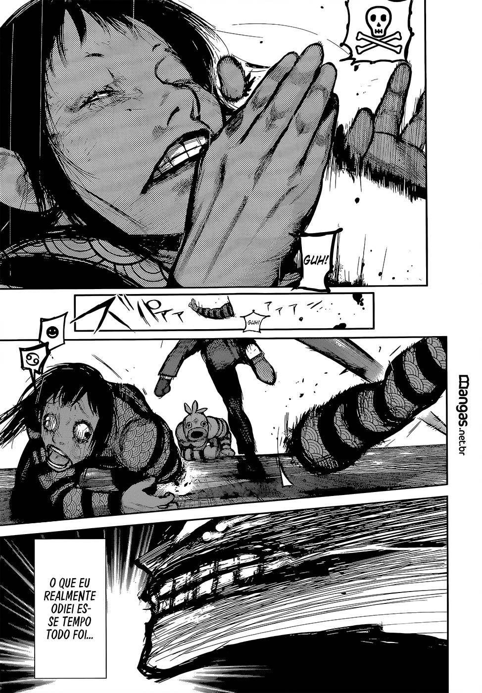 Read Tokyo Ghoul_re PT BR Manga Online