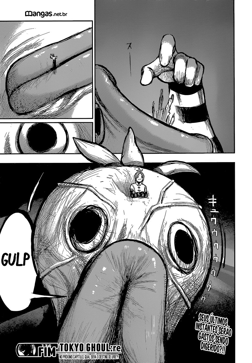 Read Tokyo Ghoul_re PT BR Manga Online