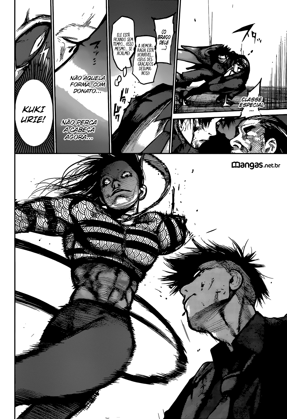 Read Tokyo Ghoul_re PT BR Manga Online
