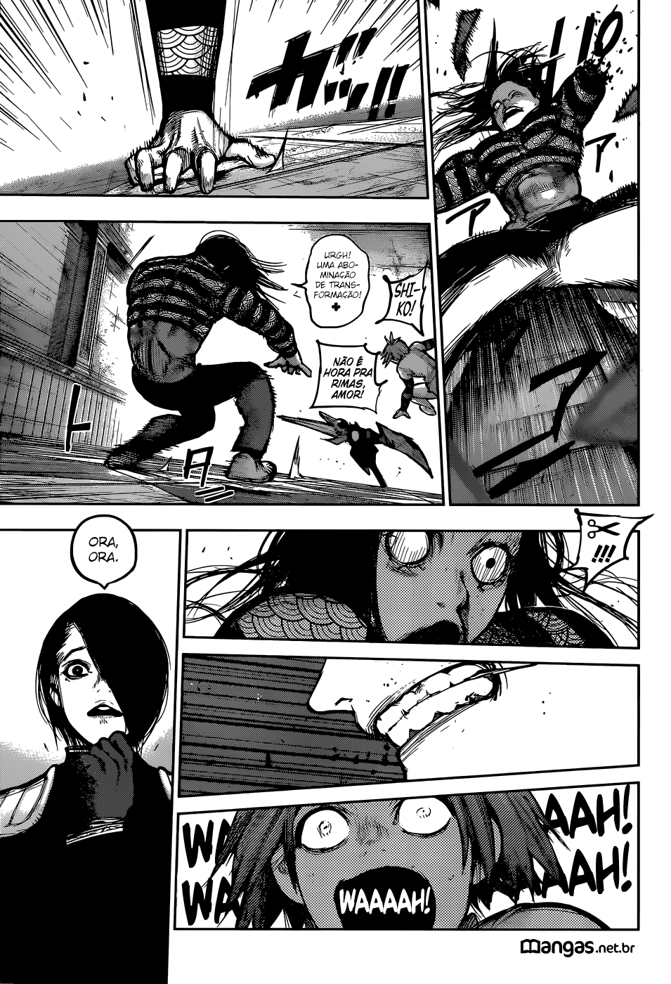 Read Tokyo Ghoul_re PT BR Manga Online