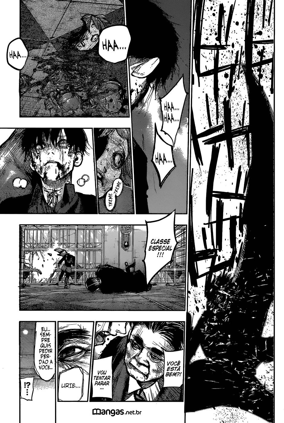 Read Tokyo Ghoul_re PT BR Manga Online