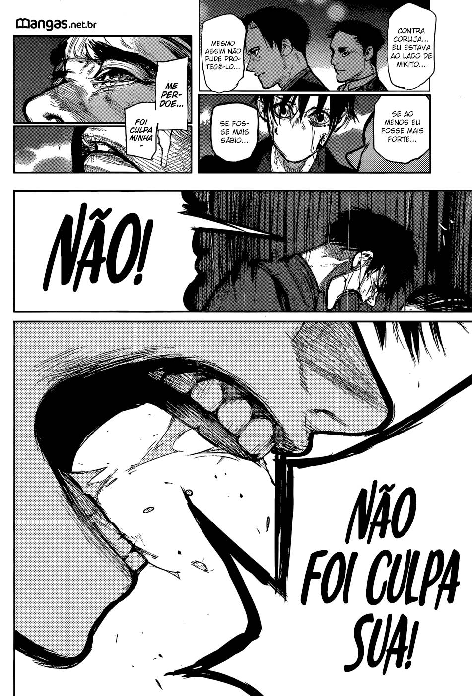 Read Tokyo Ghoul_re PT BR Manga Online