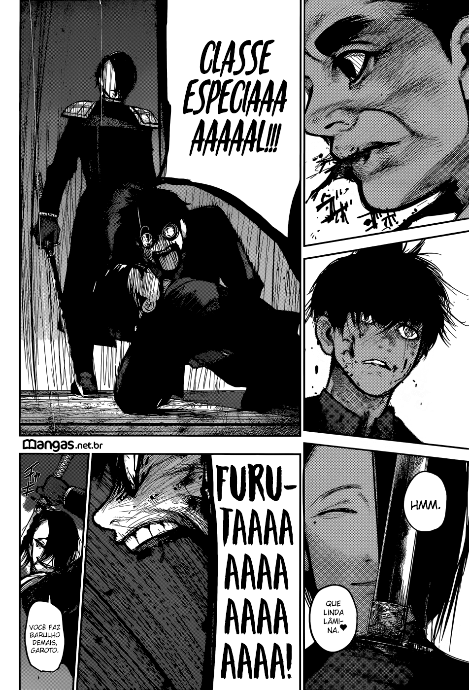 Read Tokyo Ghoul_re PT BR Manga Online